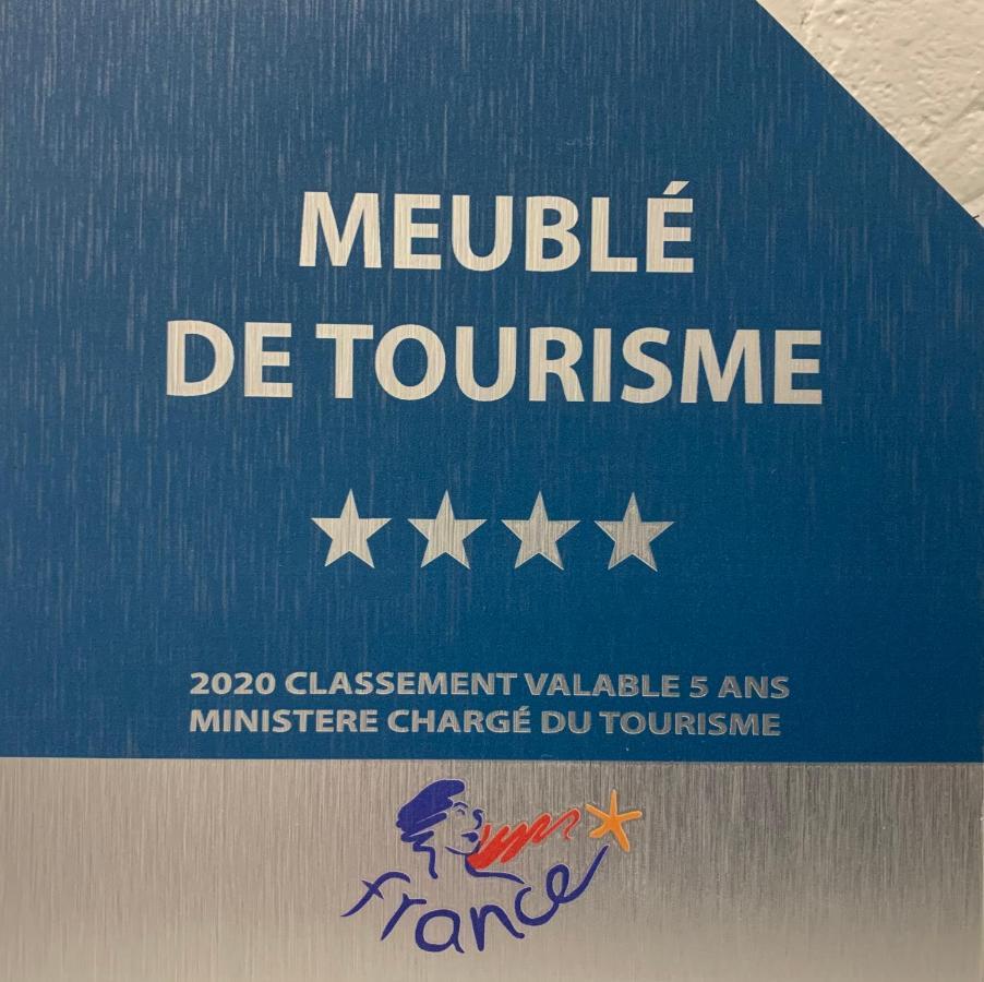Bel Appartement Terrasse 4 Etoiles Intra Muros Aigues-Mortes Exterior foto